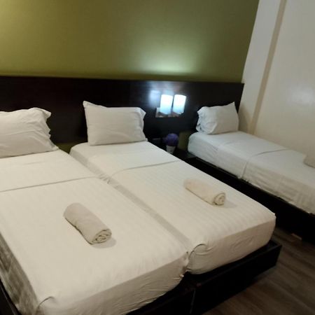 Makati Boutique Hotel Near Naia Airport Terminal 3 Edsa Pasay Cbd Makati City Exteriér fotografie
