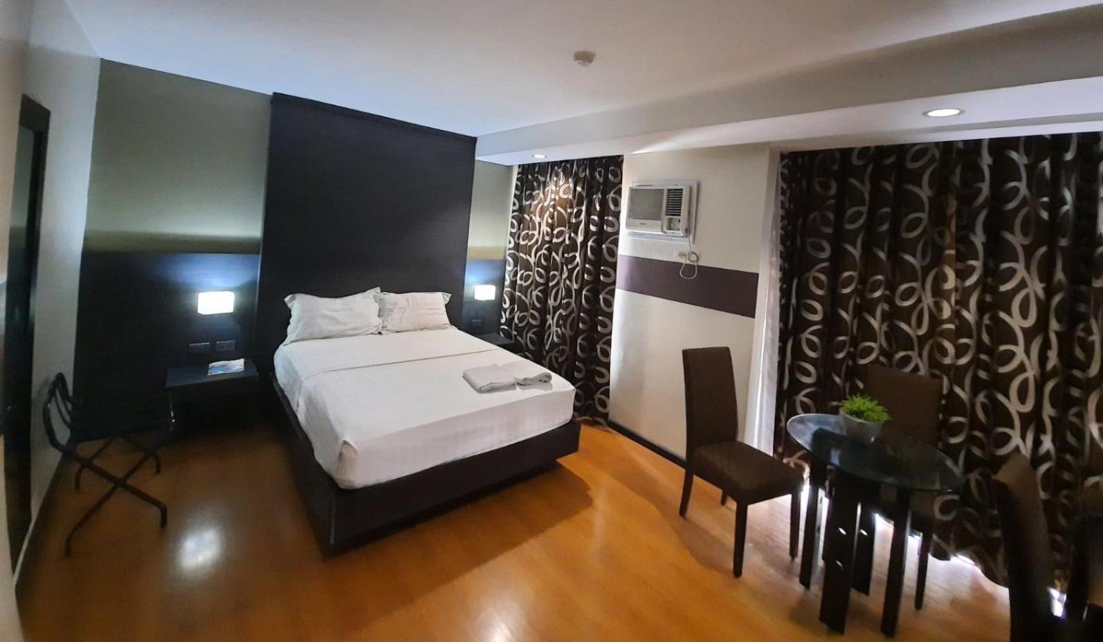 Makati Boutique Hotel Near Naia Airport Terminal 3 Edsa Pasay Cbd Makati City Exteriér fotografie