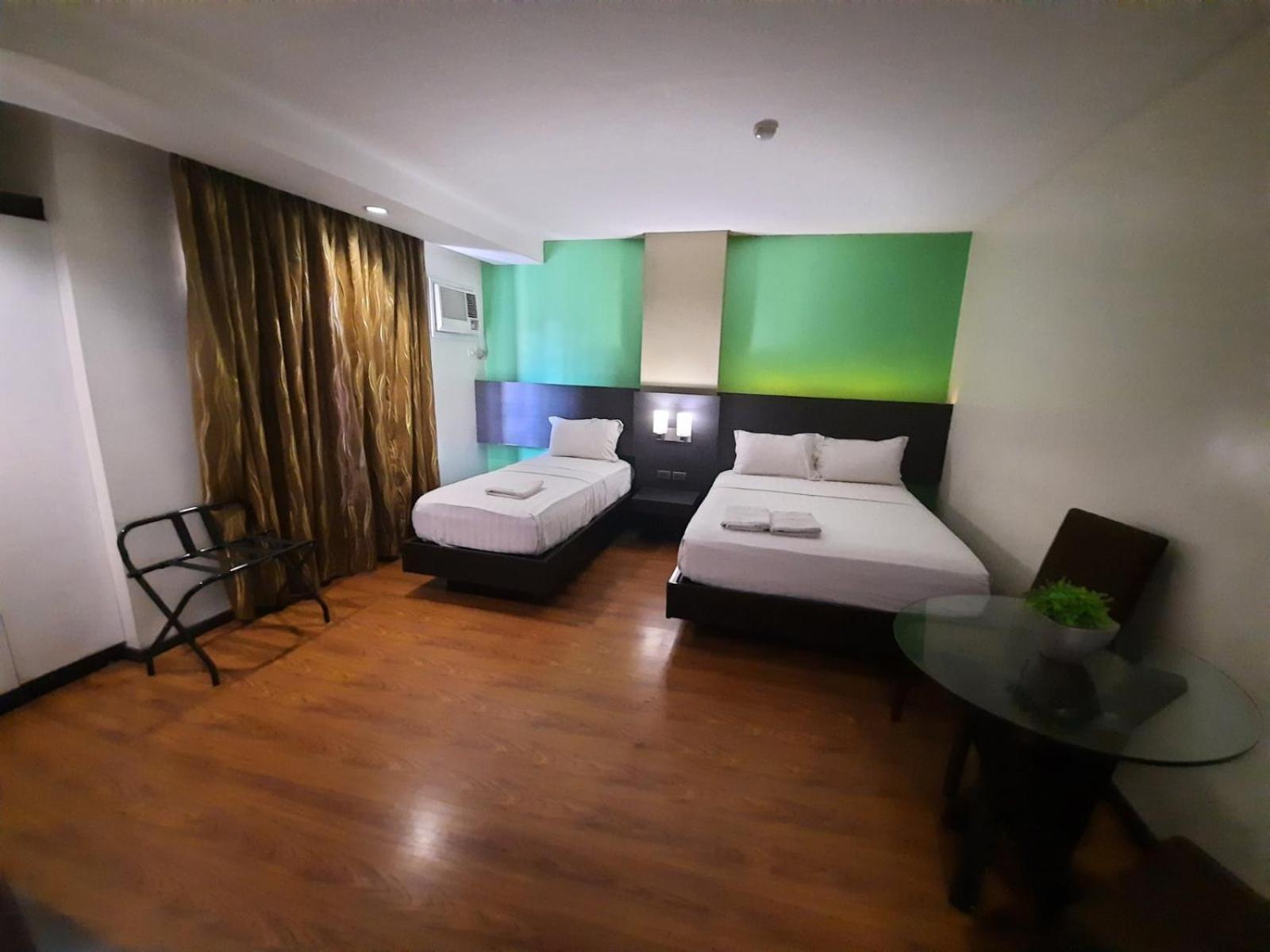 Makati Boutique Hotel Near Naia Airport Terminal 3 Edsa Pasay Cbd Makati City Exteriér fotografie