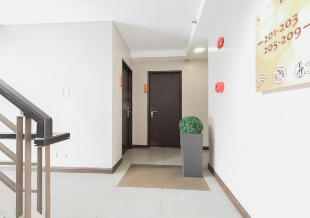 Makati Boutique Hotel Near Naia Airport Terminal 3 Edsa Pasay Cbd Makati City Exteriér fotografie