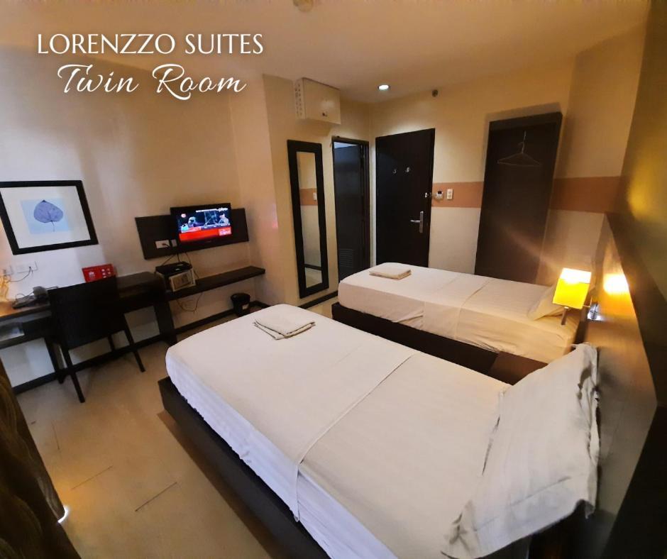 Makati Boutique Hotel Near Naia Airport Terminal 3 Edsa Pasay Cbd Makati City Exteriér fotografie