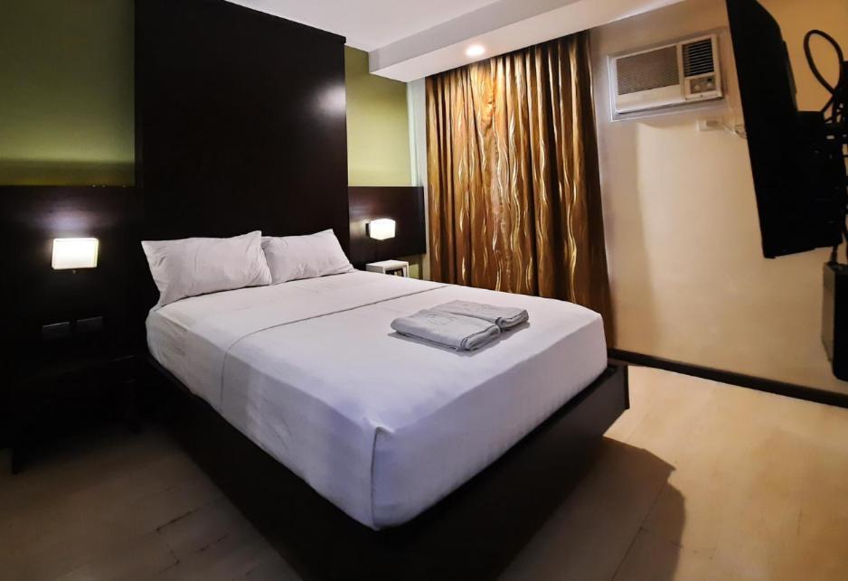 Makati Boutique Hotel Near Naia Airport Terminal 3 Edsa Pasay Cbd Makati City Exteriér fotografie
