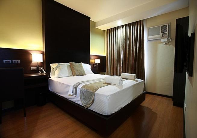 Makati Boutique Hotel Near Naia Airport Terminal 3 Edsa Pasay Cbd Makati City Exteriér fotografie