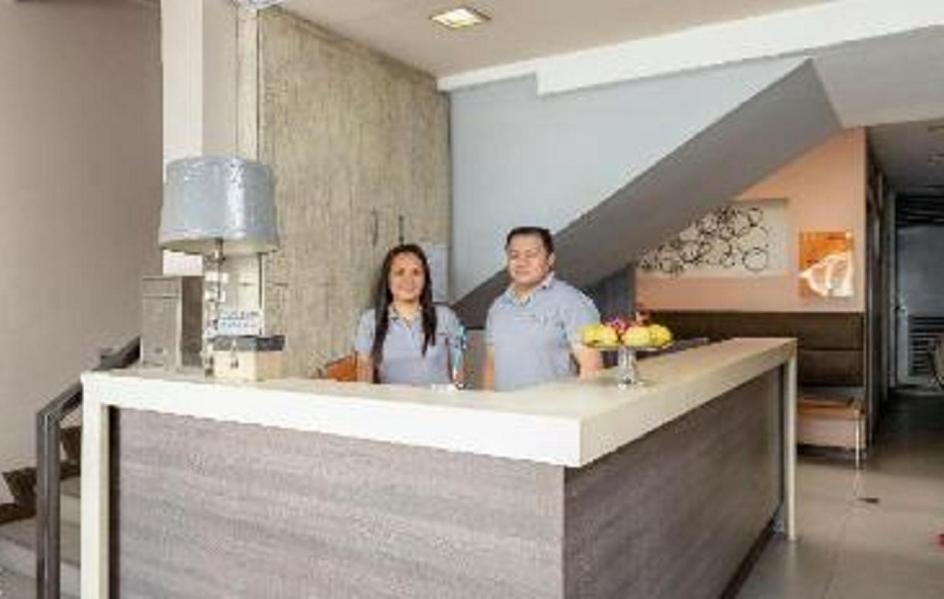Makati Boutique Hotel Near Naia Airport Terminal 3 Edsa Pasay Cbd Makati City Exteriér fotografie
