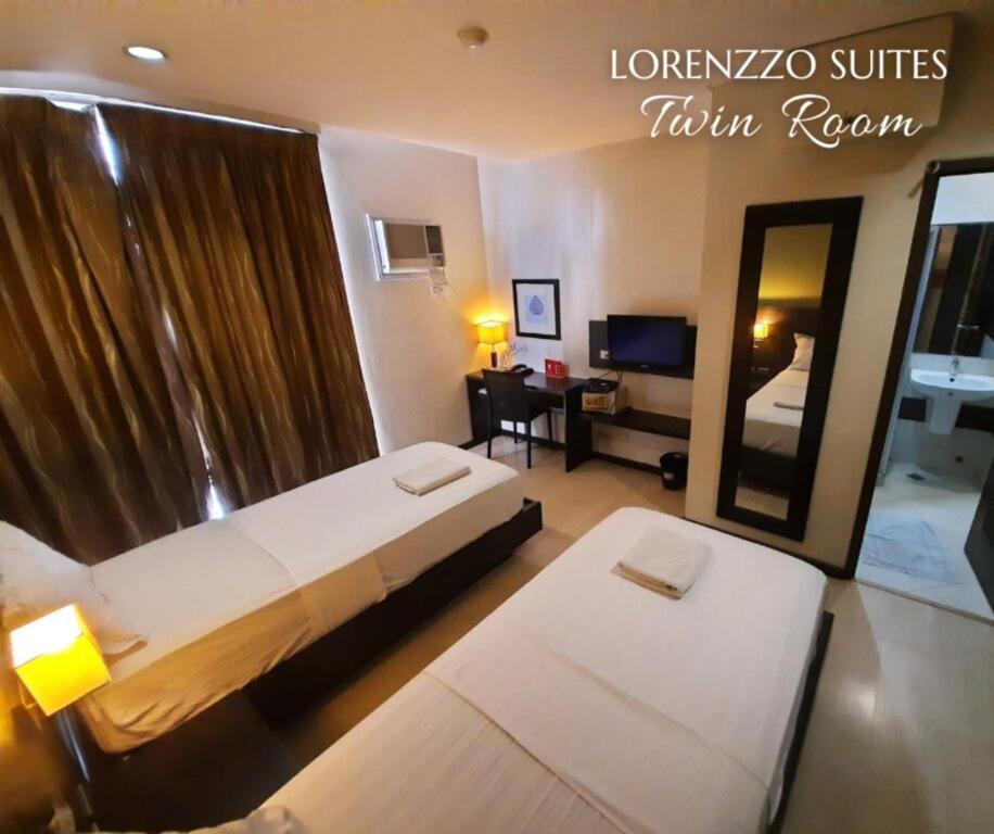 Makati Boutique Hotel Near Naia Airport Terminal 3 Edsa Pasay Cbd Makati City Exteriér fotografie