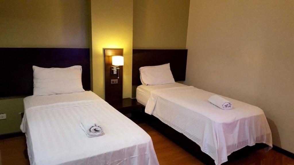 Makati Boutique Hotel Near Naia Airport Terminal 3 Edsa Pasay Cbd Makati City Exteriér fotografie