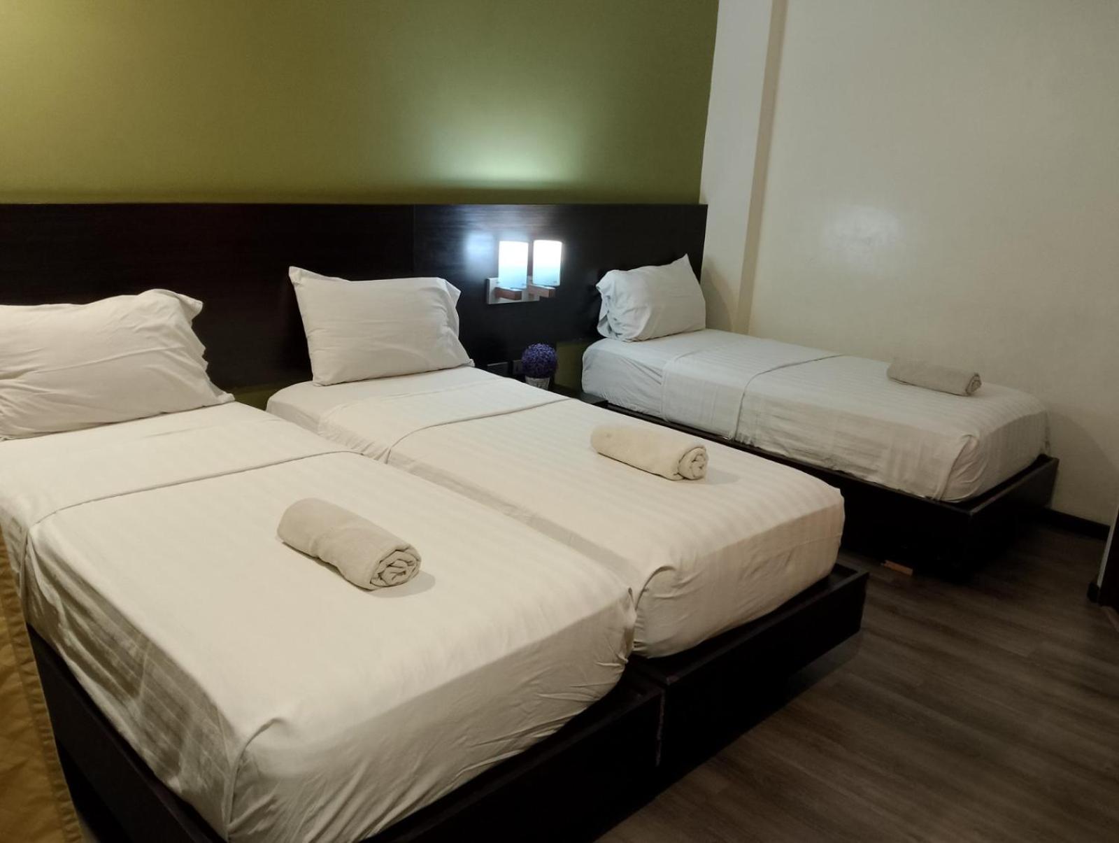 Makati Boutique Hotel Near Naia Airport Terminal 3 Edsa Pasay Cbd Makati City Exteriér fotografie