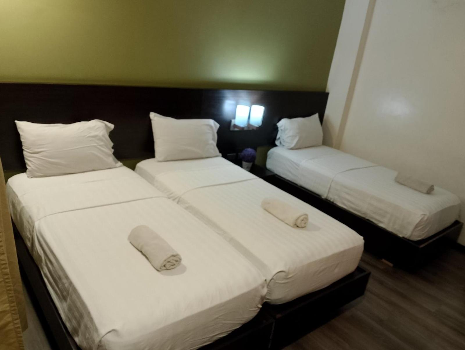 Makati Boutique Hotel Near Naia Airport Terminal 3 Edsa Pasay Cbd Makati City Exteriér fotografie